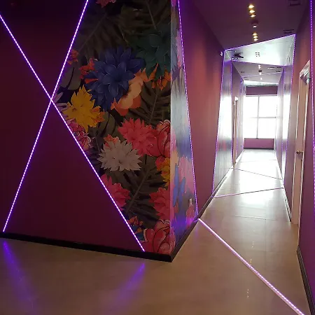 Crystal Light 4* Ni