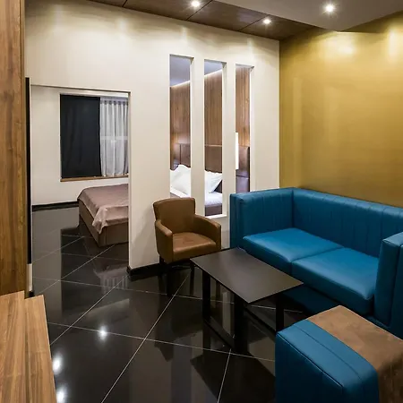 Hotel Crystal Light 4*