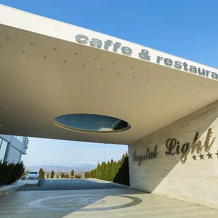 Crystal Light Hotel 4*