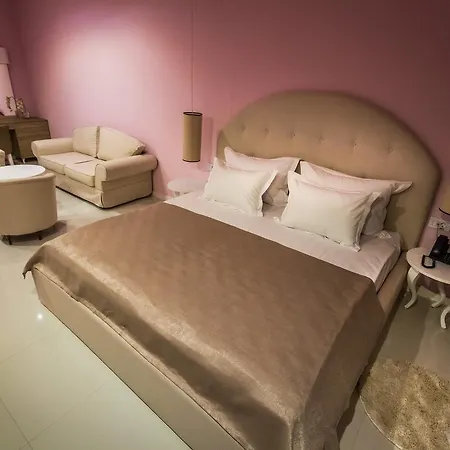 Hotel Crystal Light 4*