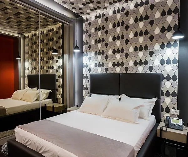 Hotel Crystal Light 4*