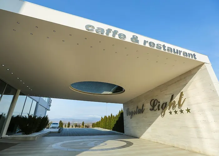 Crystal Light Hotel 4*